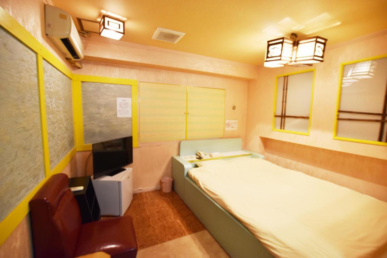 Hotel San Marco (Adults Only) Prefektura Tokio Exteriér fotografie