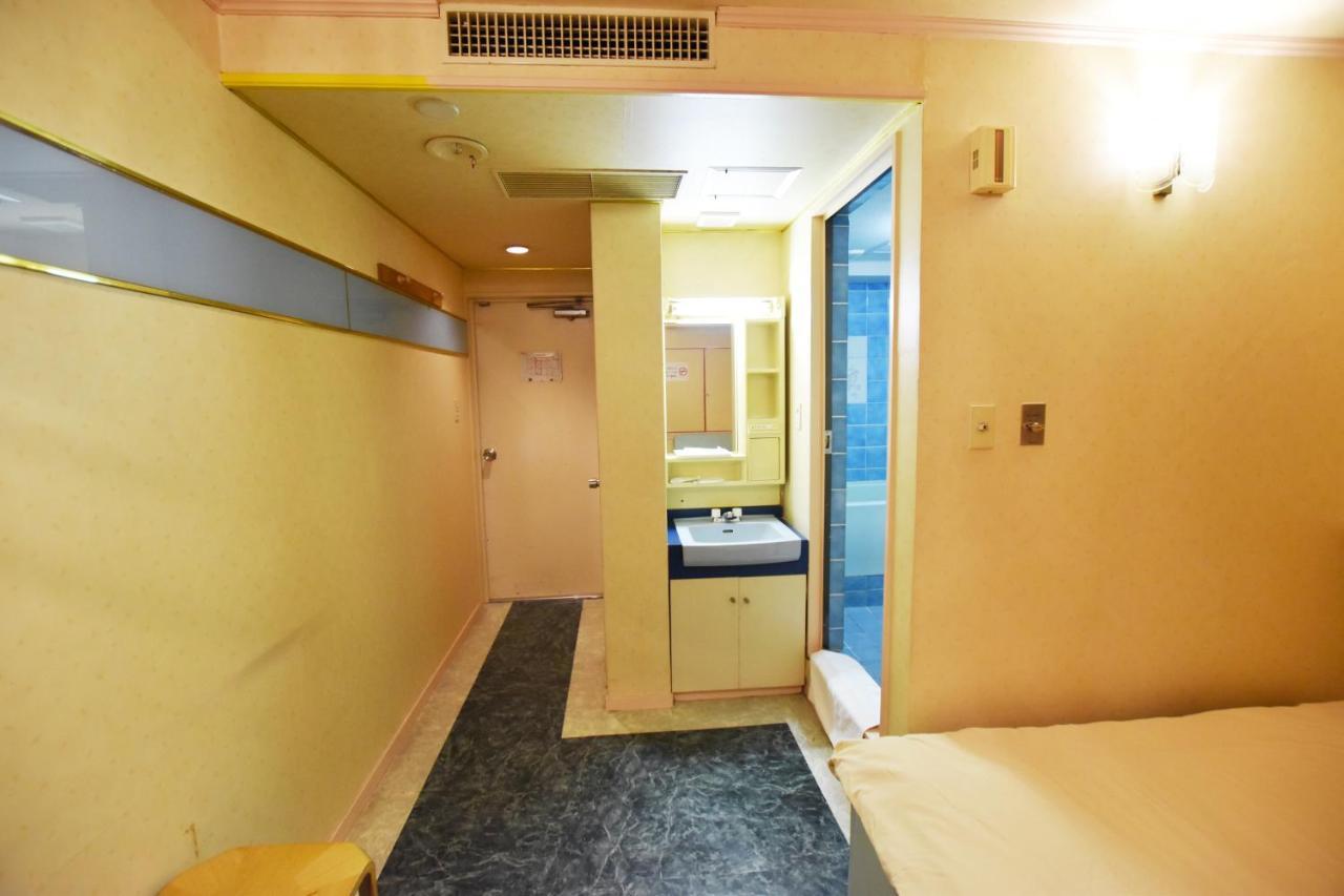 Hotel San Marco (Adults Only) Prefektura Tokio Exteriér fotografie