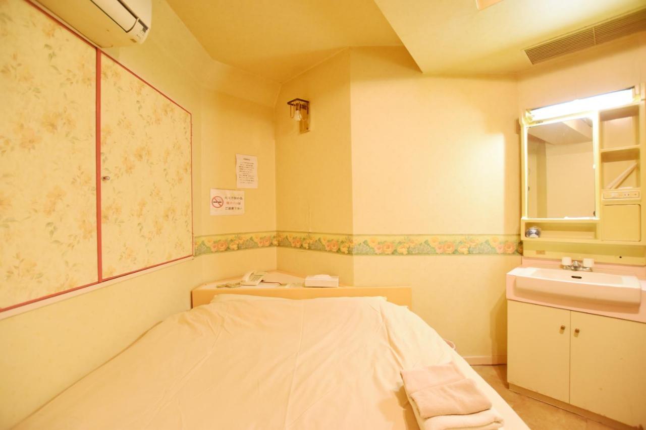 Hotel San Marco (Adults Only) Prefektura Tokio Exteriér fotografie