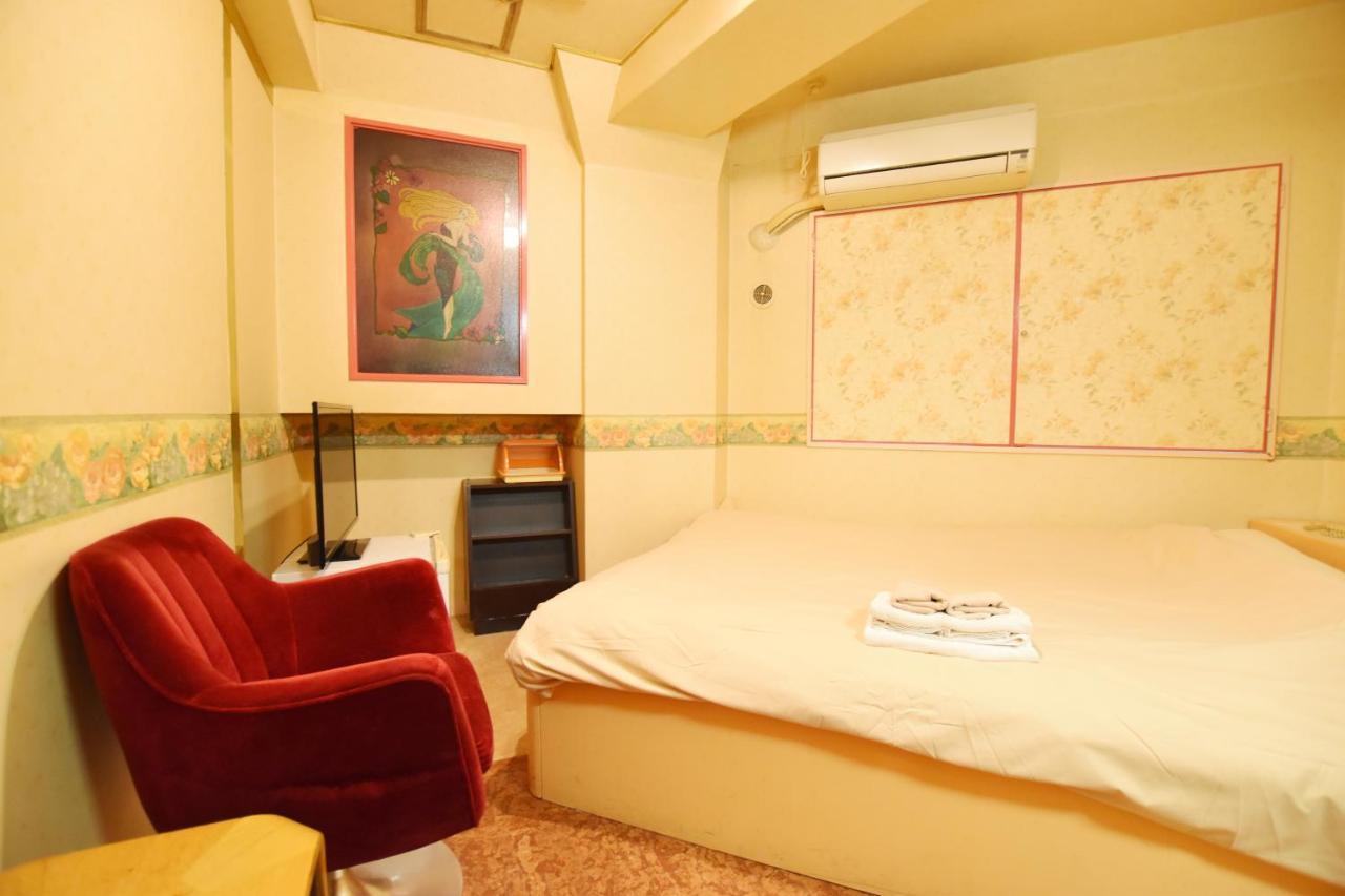 Hotel San Marco (Adults Only) Prefektura Tokio Exteriér fotografie