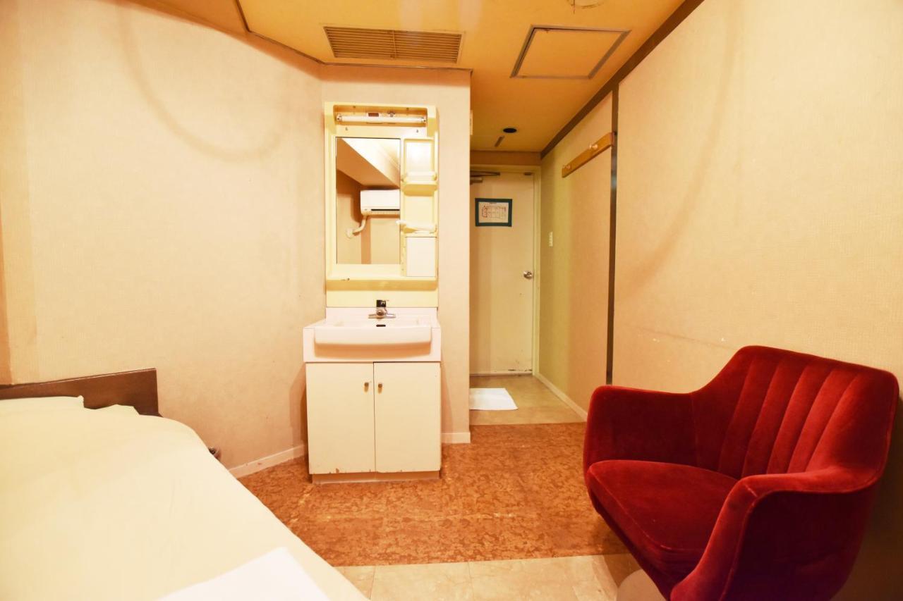 Hotel San Marco (Adults Only) Prefektura Tokio Exteriér fotografie