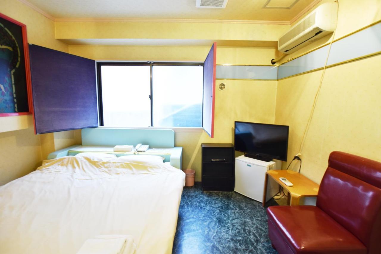 Hotel San Marco (Adults Only) Prefektura Tokio Exteriér fotografie