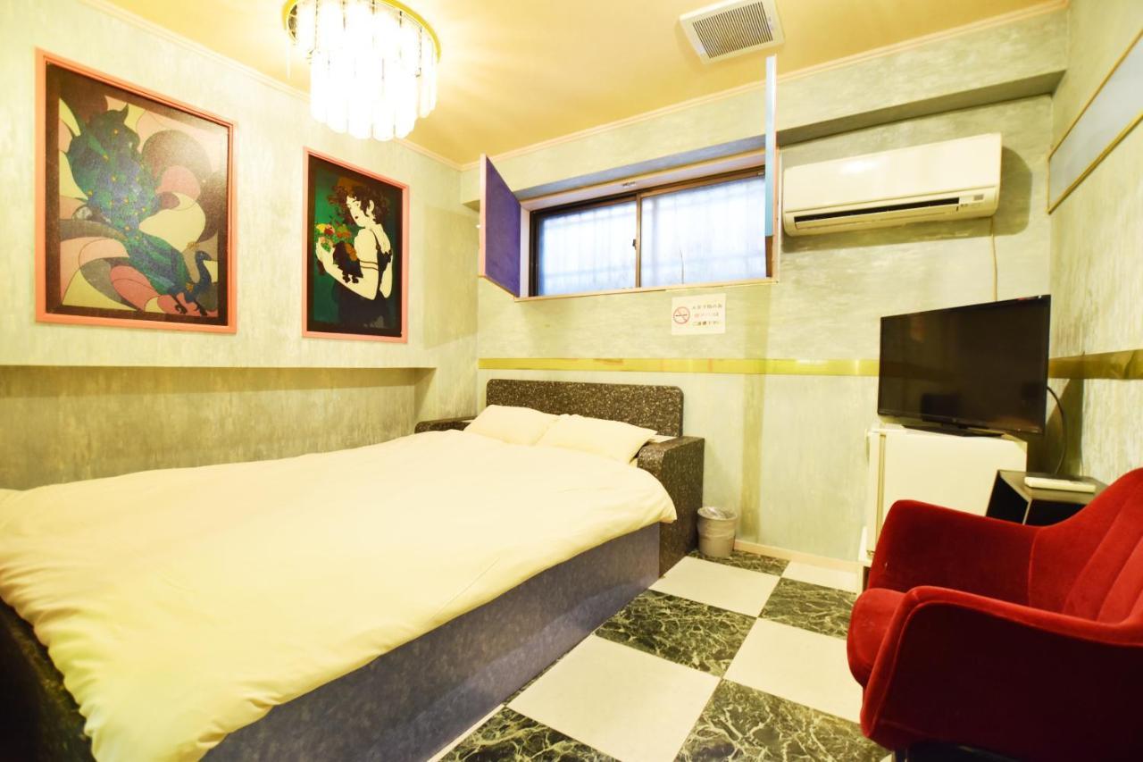 Hotel San Marco (Adults Only) Prefektura Tokio Exteriér fotografie