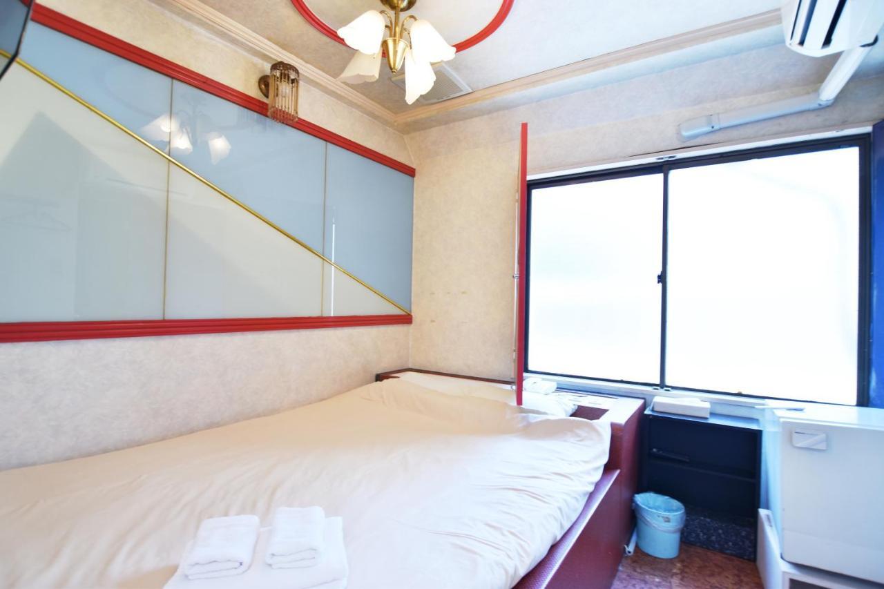 Hotel San Marco (Adults Only) Prefektura Tokio Exteriér fotografie