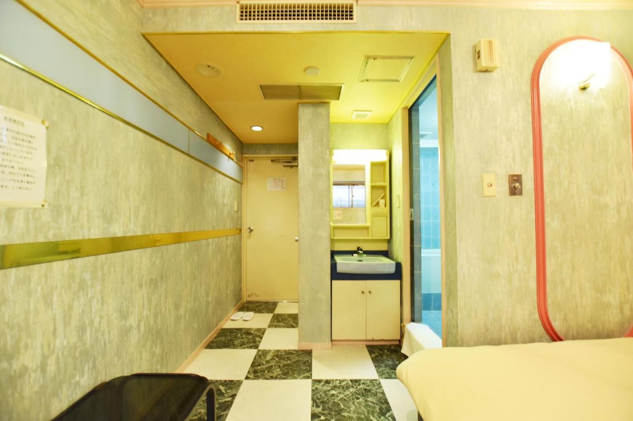 Hotel San Marco (Adults Only) Prefektura Tokio Exteriér fotografie