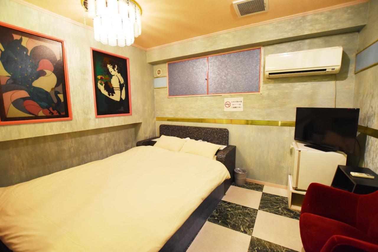 Hotel San Marco (Adults Only) Prefektura Tokio Exteriér fotografie